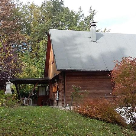 Uno Chalet Nel Bosco Villa Lama Mocogno ภายนอก รูปภาพ