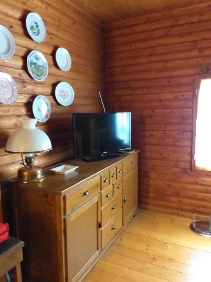 Uno Chalet Nel Bosco Villa Lama Mocogno ภายนอก รูปภาพ