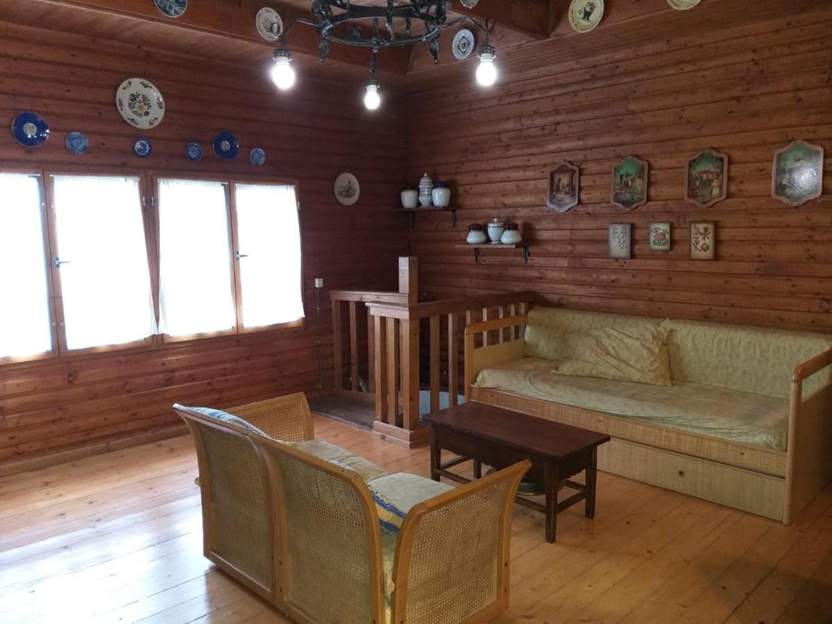 Uno Chalet Nel Bosco Villa Lama Mocogno ภายนอก รูปภาพ