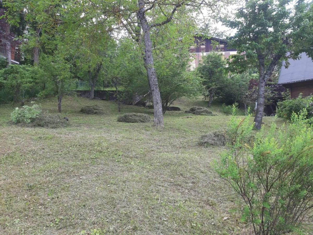 Uno Chalet Nel Bosco Villa Lama Mocogno ภายนอก รูปภาพ