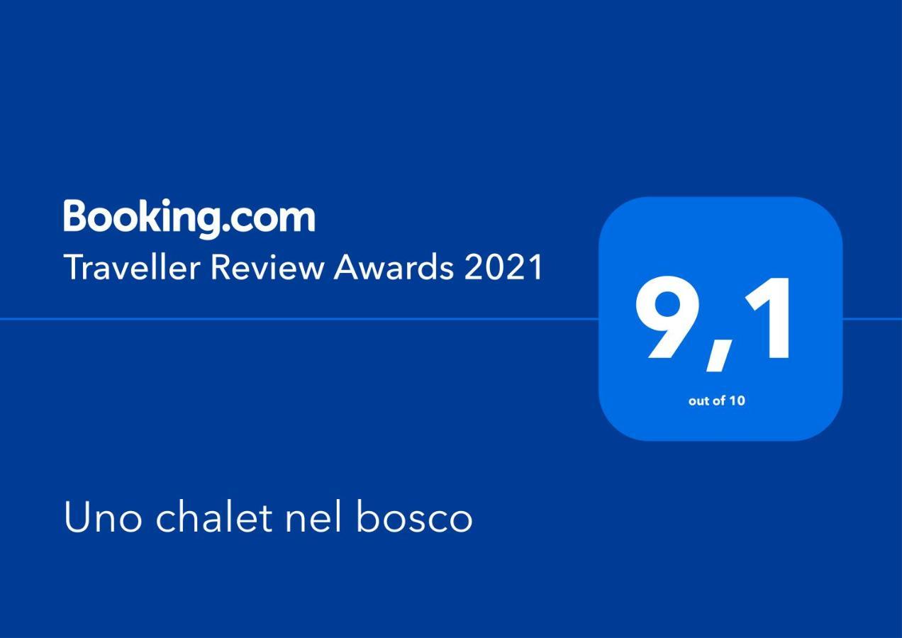 Uno Chalet Nel Bosco Villa Lama Mocogno ภายนอก รูปภาพ