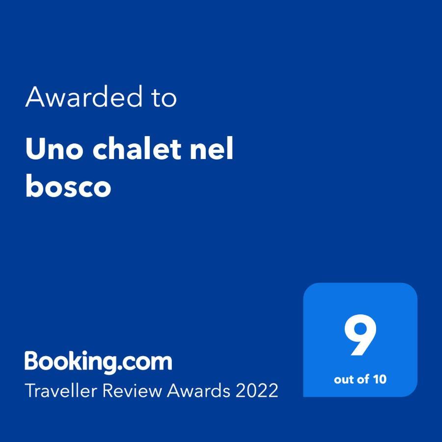 Uno Chalet Nel Bosco Villa Lama Mocogno ภายนอก รูปภาพ